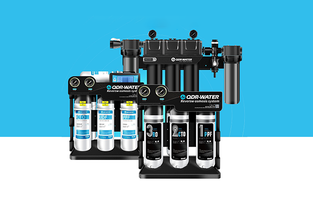 Reverse Osmosis (RO) Sistem
